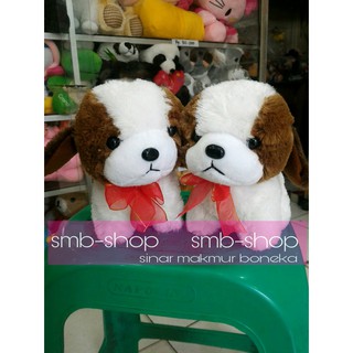 Boneka Anjing Imut Import Lucu Shopee Indonesia