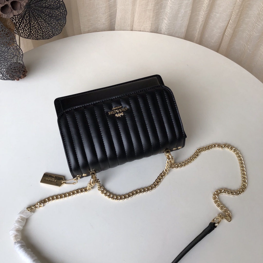 coach 2561 New Ladies Hatton Shoulder Bag Handbag Crossbody Bag  hdb