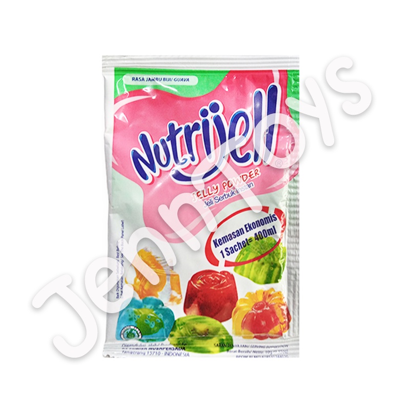 JennToys - Nutrijel ekonomis - NUTRIJELL EKO 10 gr