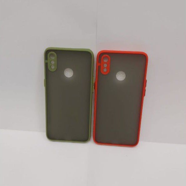 Case Fuze Dove My Choice Realme 3 Realme 3pro Pelindung Kamera