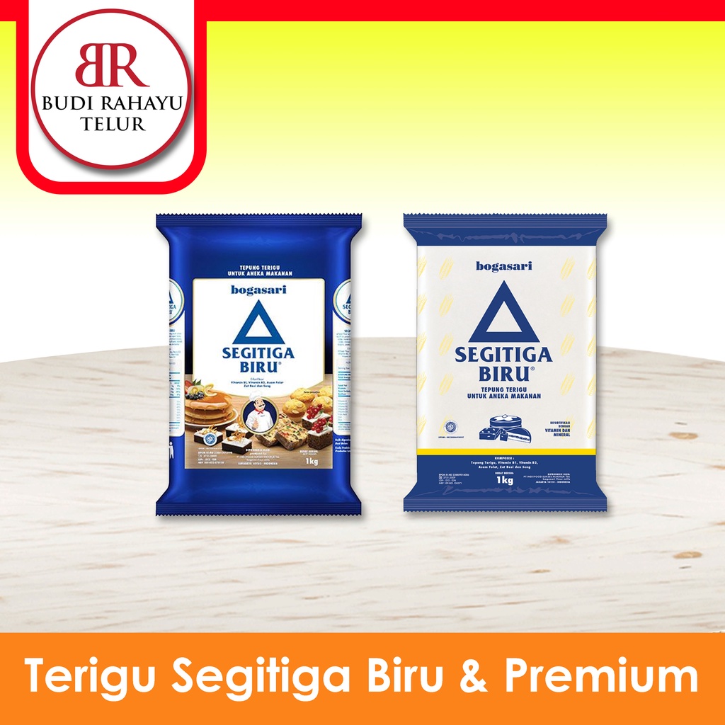 

terigu segitiga biru