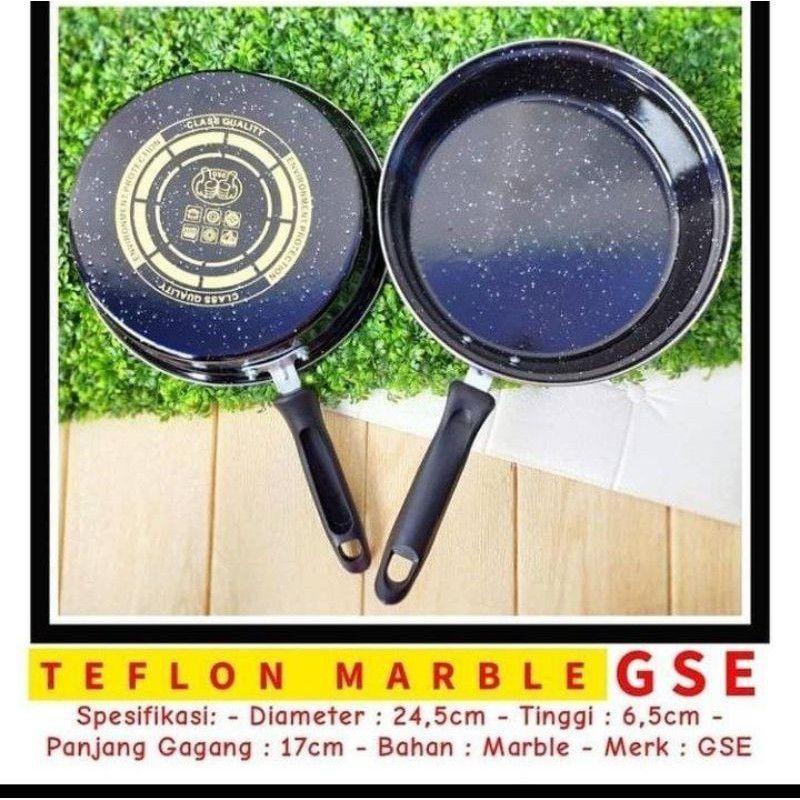 TEFLON MARBLE GSE