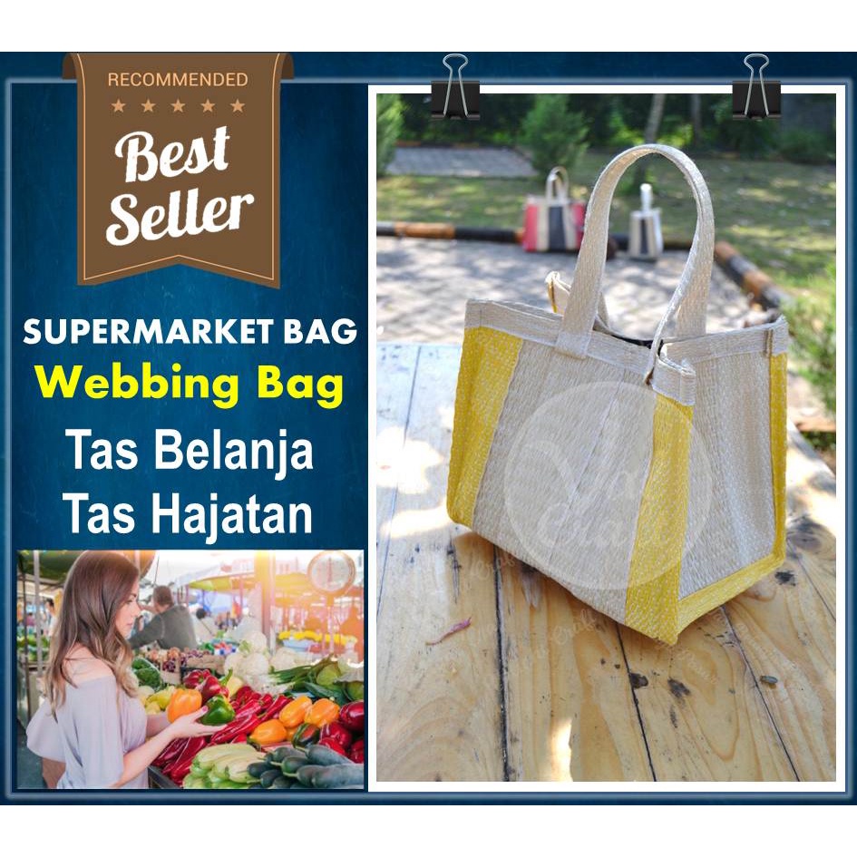 SPESIAL PROMO, Tas Tahlil, Tas Anyam, Tas Belanja, Tas Hajatan Lawang