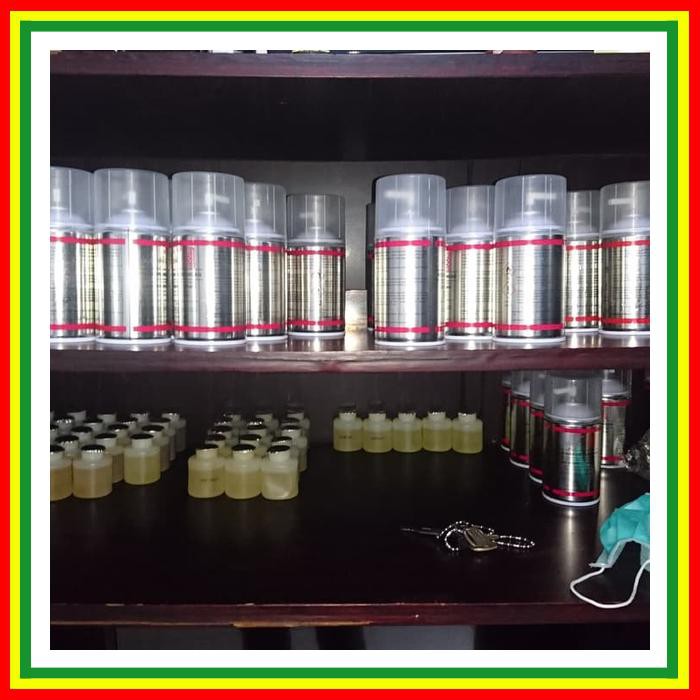 PENGHARUM RUANGAN CALMIC SPRAY " BISA DISPENSER BISA MANUAL "
