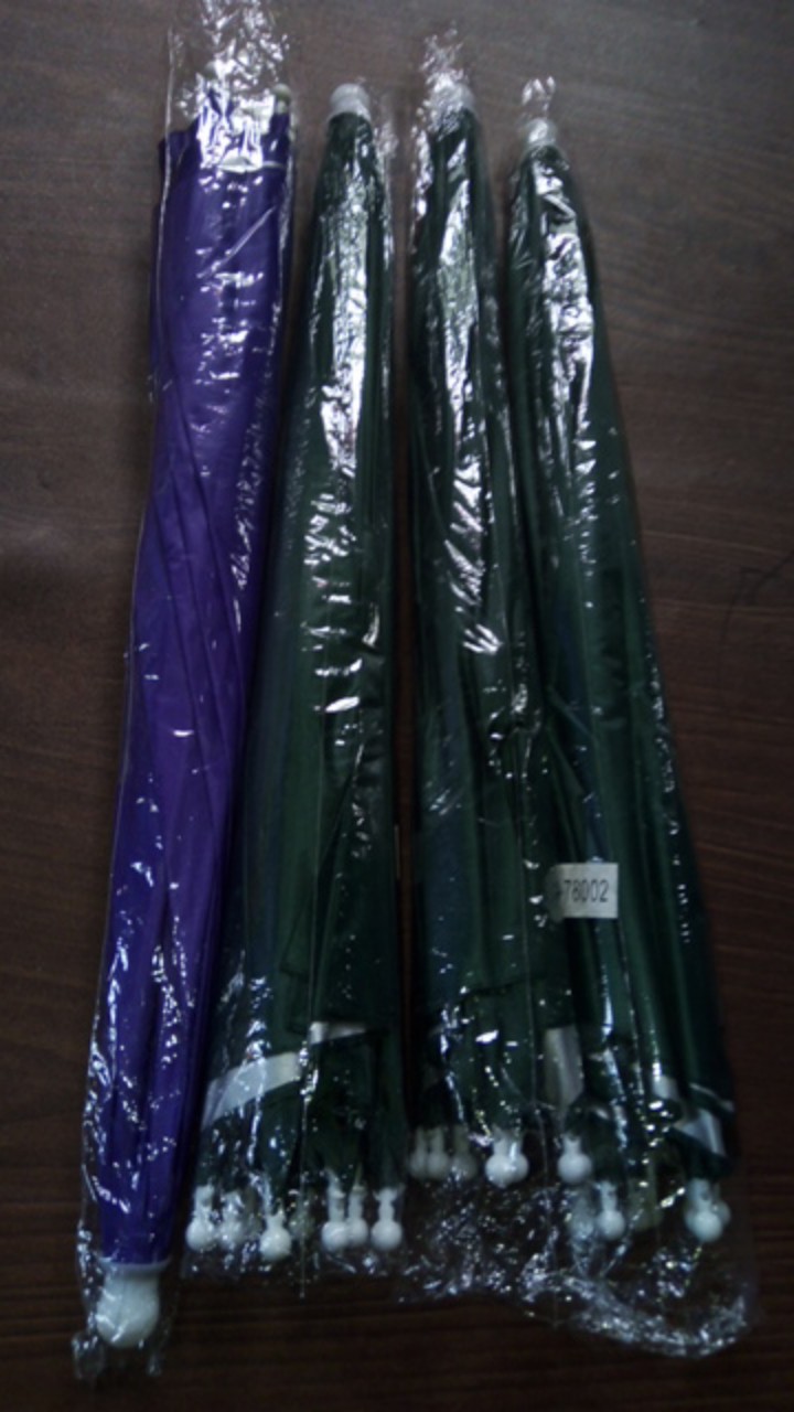 Jktumbrella - Payung Topi Dewasa 60cm / Topi Payung / Payung Kepala