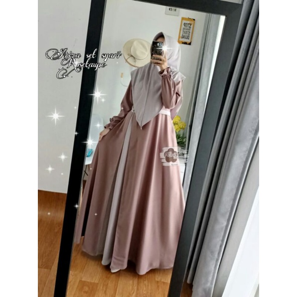 ARIZA MAXY ORI by Athata