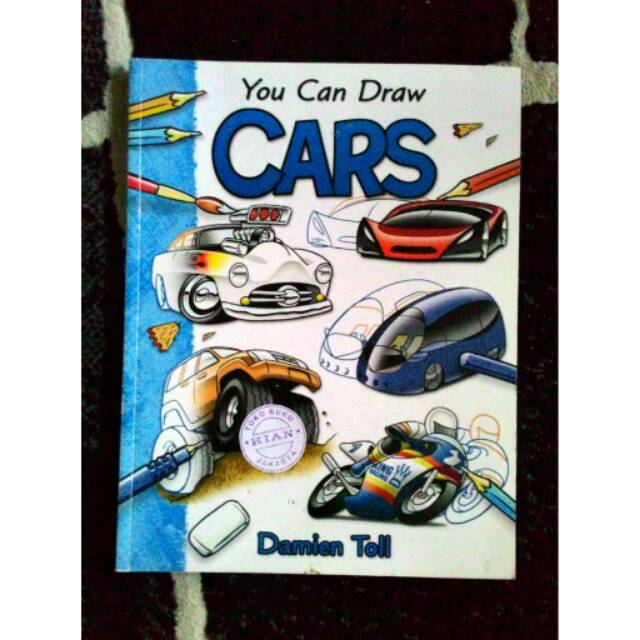 

You Can Draw Cars