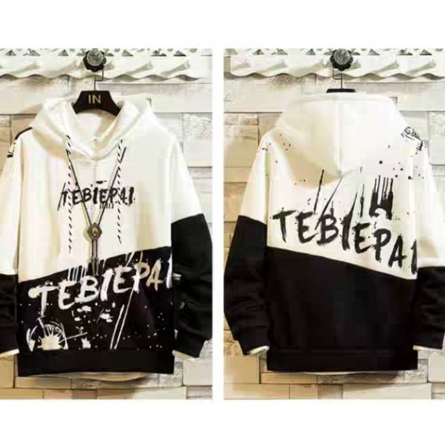 Jaket Hoodie Pria Keren Import Cina