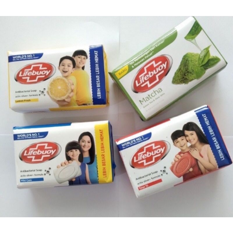 Lifebuoy sabun batang 70gr