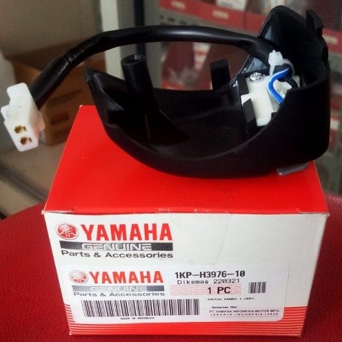 Saklar Kanan / Saklar Starter Mio J, Soul Gt, Mio M3 Original Yamaha      .