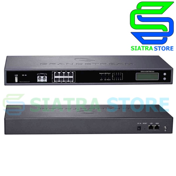 Grandstream UCM6208 IP PBX - IP PBX UCM6208