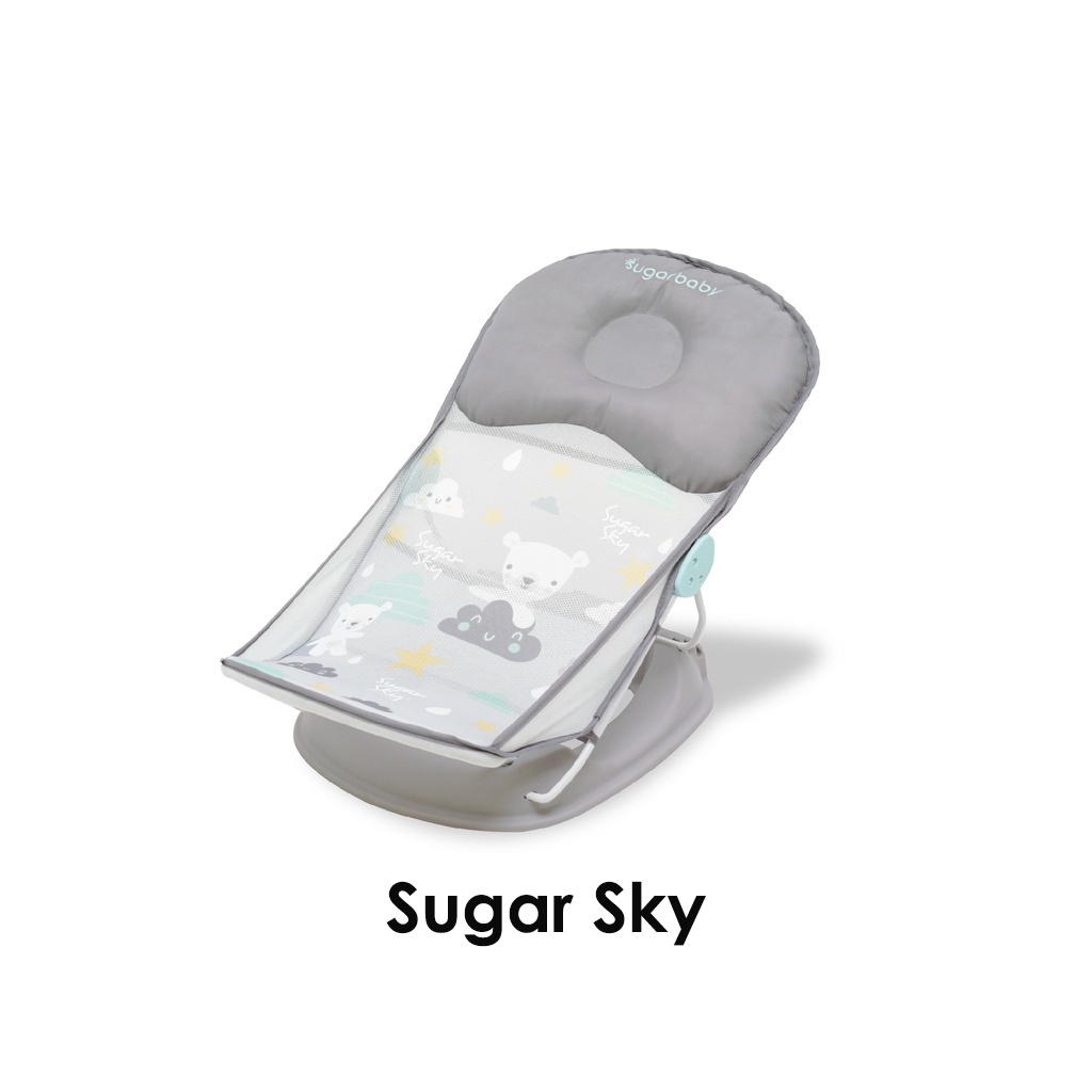Sugar Baby Premium Baby Bather-Sugar Sky