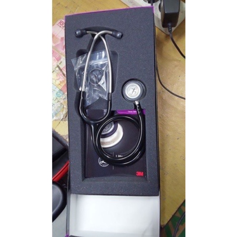 Stetoskop Littmann tipe Classic III Special Edition
