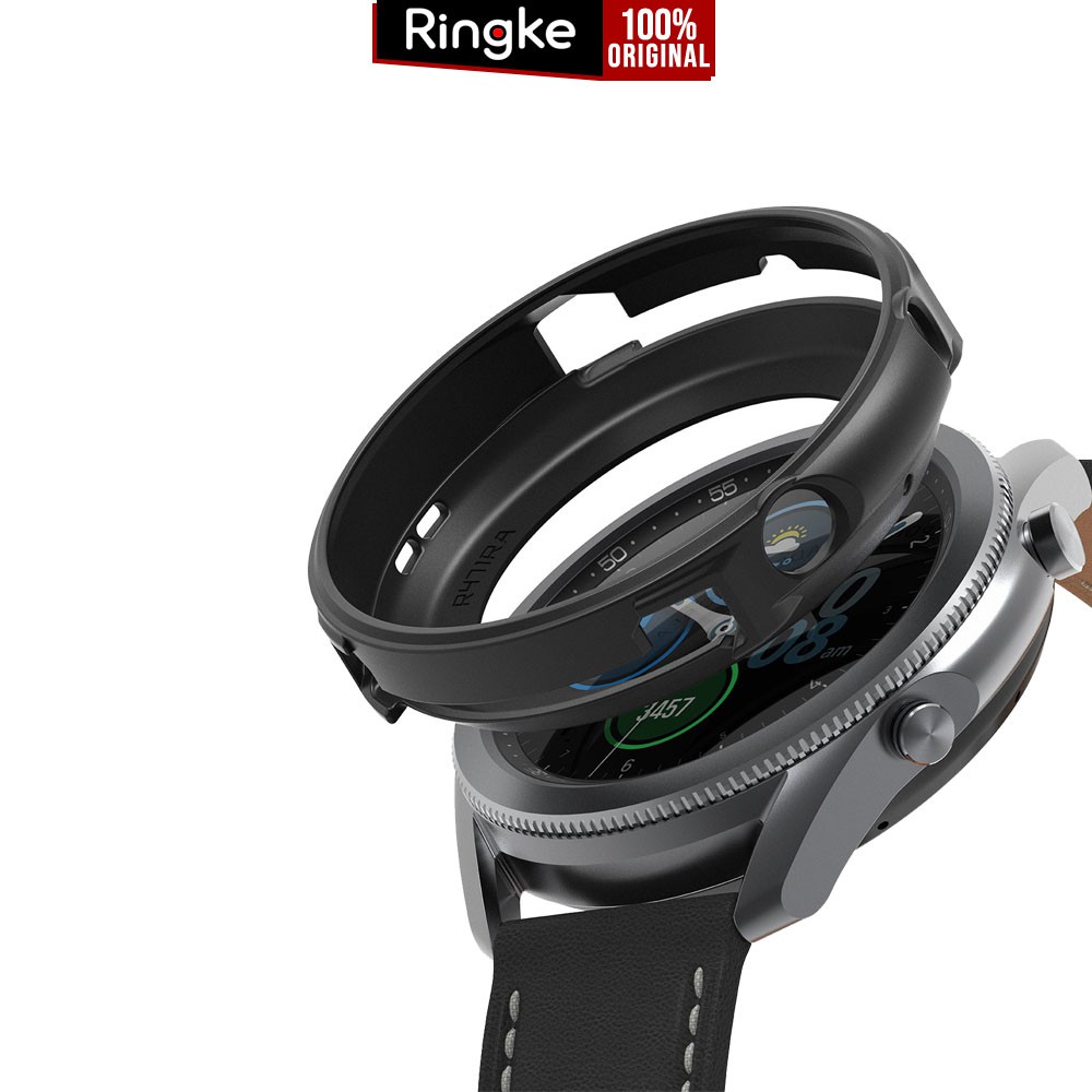 

Case Galaxy Watch 3 45mm / 41mm Ringke Bezel Styling Stainless Steel Cover