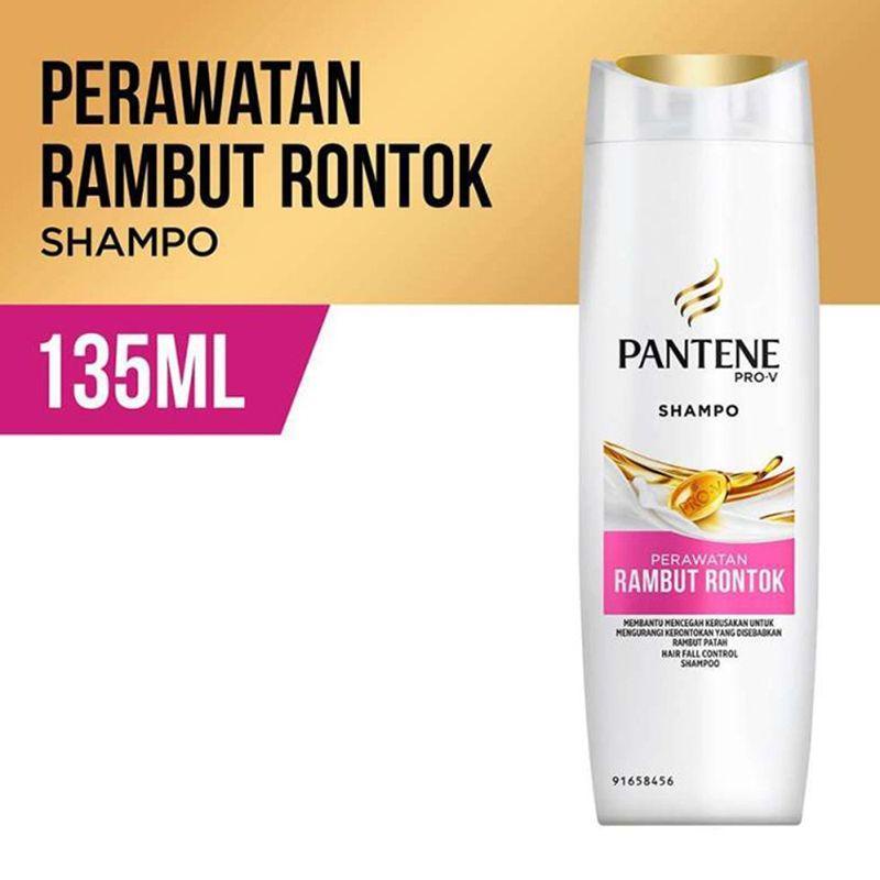 Pantene Shampo 160 ml All Variant ORIGINAL-BPOM