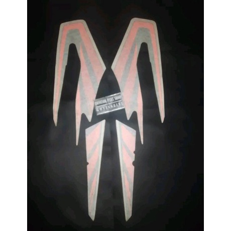 striping stiker sticker lis rxking rx king 1999 1998 ori nos