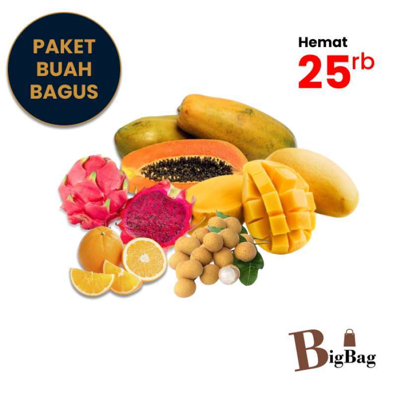 

Paket Buah Bagus Big Bag per Pack