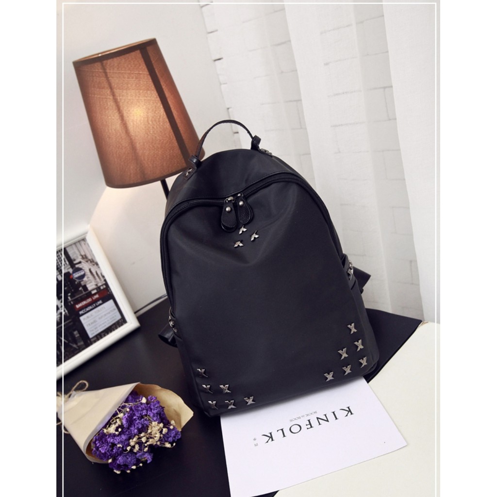 FS-2804 RANSEL IMPORT WANITA BACKPACK FASHION