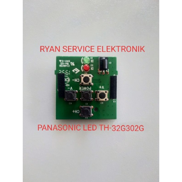 SENSOR TV LED PANASONIC TH-32G302G