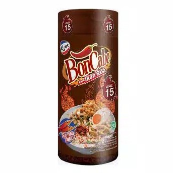 

Bon Cabe Rasa Ikan Roa Level 15 - Botol 40 gr