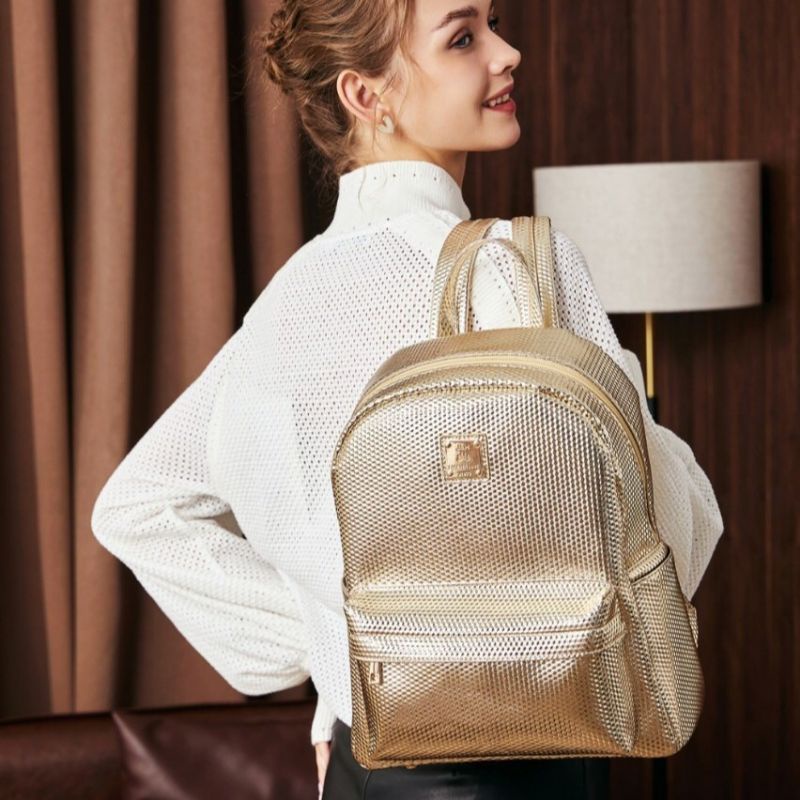 Tas Ransel Jims Honey Jh Belle Backpack Murah / Tas Punggung Import Fashion Bag Daily Jimshoney