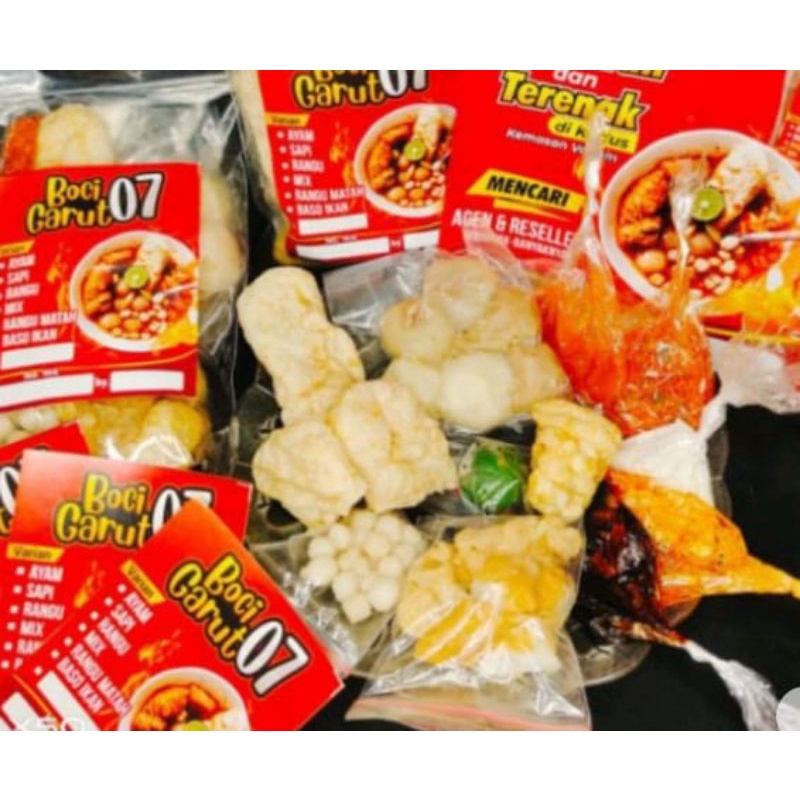 

boci Garut07 ayam suwir