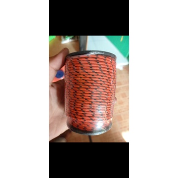 Tali Prusik 3mm Panjang 50 Yard Tali Paracord Camping Outdoor