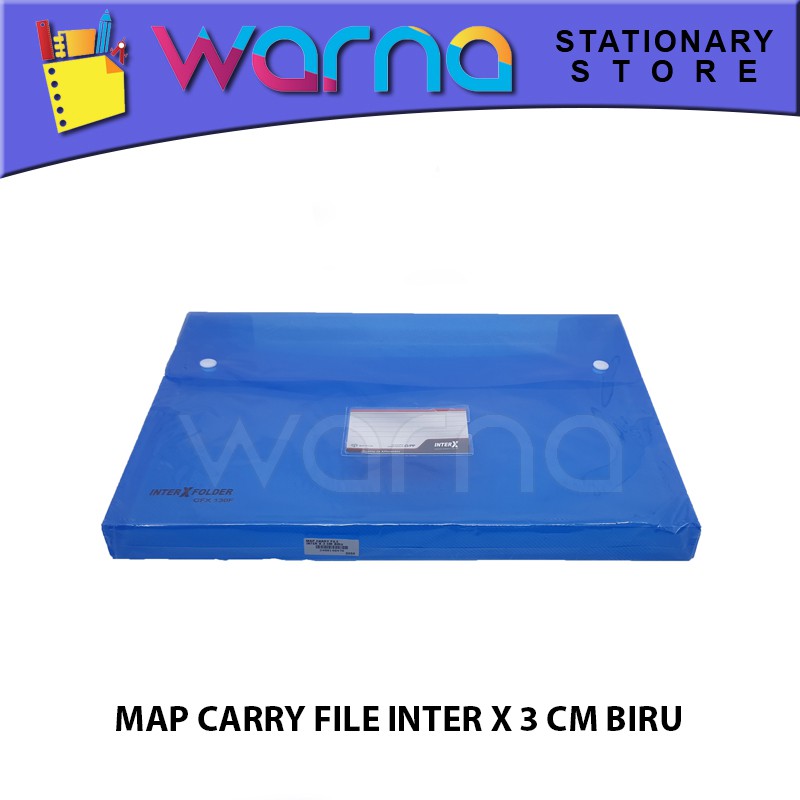 

MAP CARRY FILE INTER X 3 CM