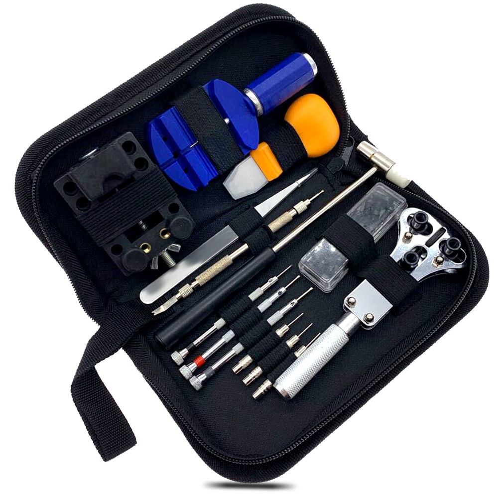 Alat Reparasi Servis Jam Tangan Tools Set WATCHKITE WKOS