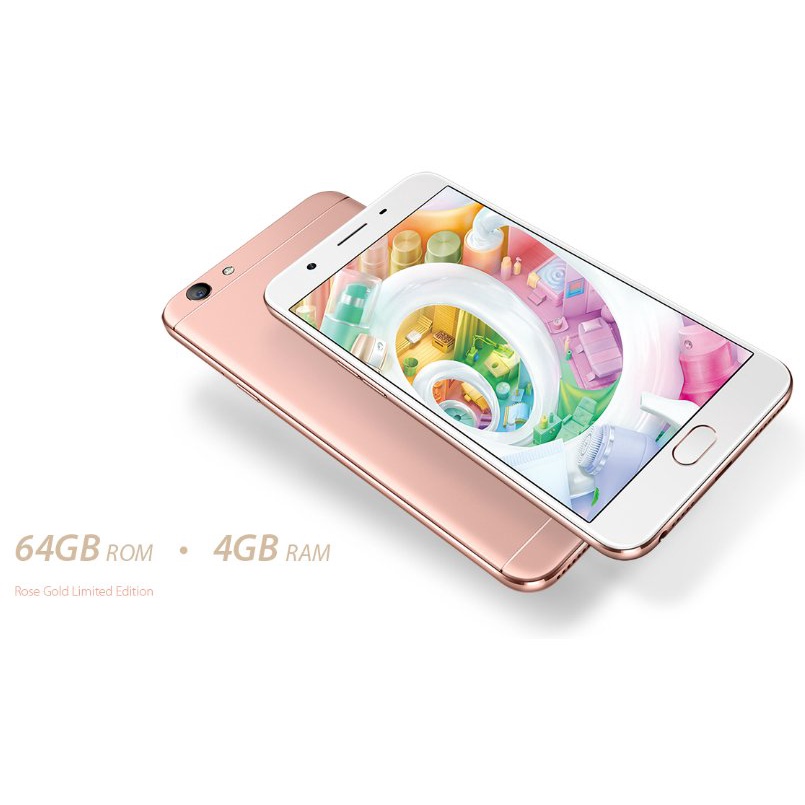 hp oppo f1s baru ram 4gb rom 64gb-1