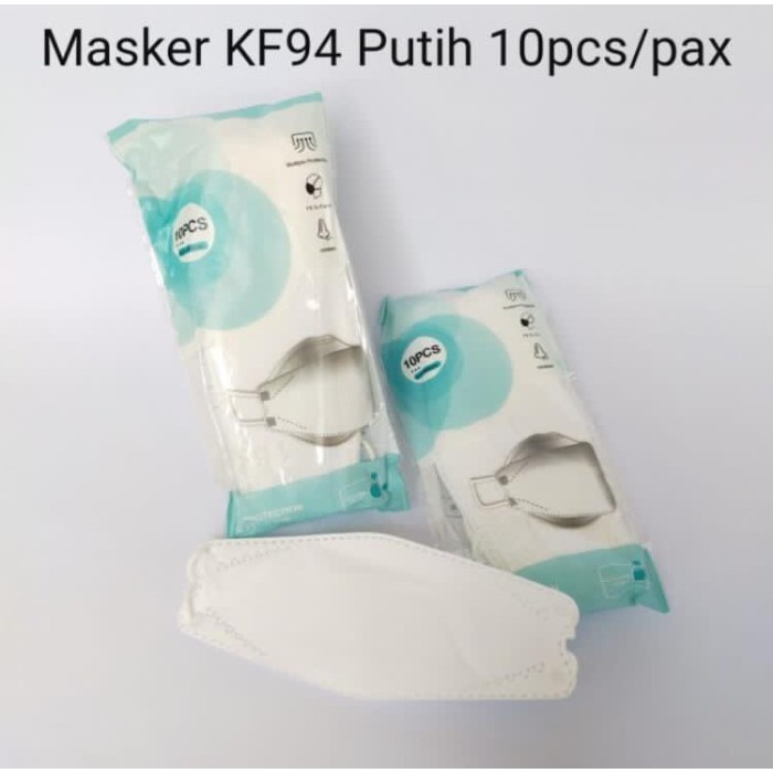 Masker KF94 Dewasa isi 20pc