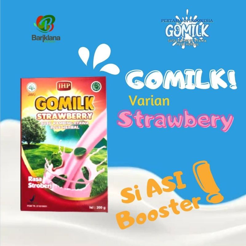 

Gomilk