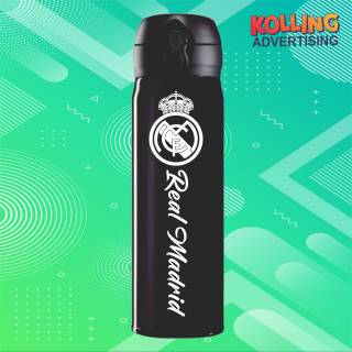 Thumbler Termos Stainless Niagara Gravier Real Madrid | Shopee Indonesia