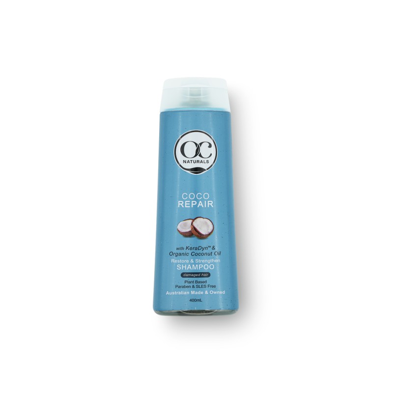 OC Naturals Shampoo Coco Repair 400 ml