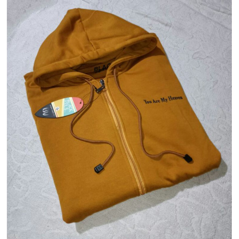 sweater polos jaket Hoodie Zipper original distro