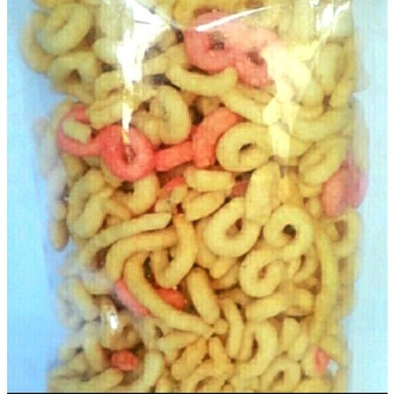

Lanting Cemilan Crispy