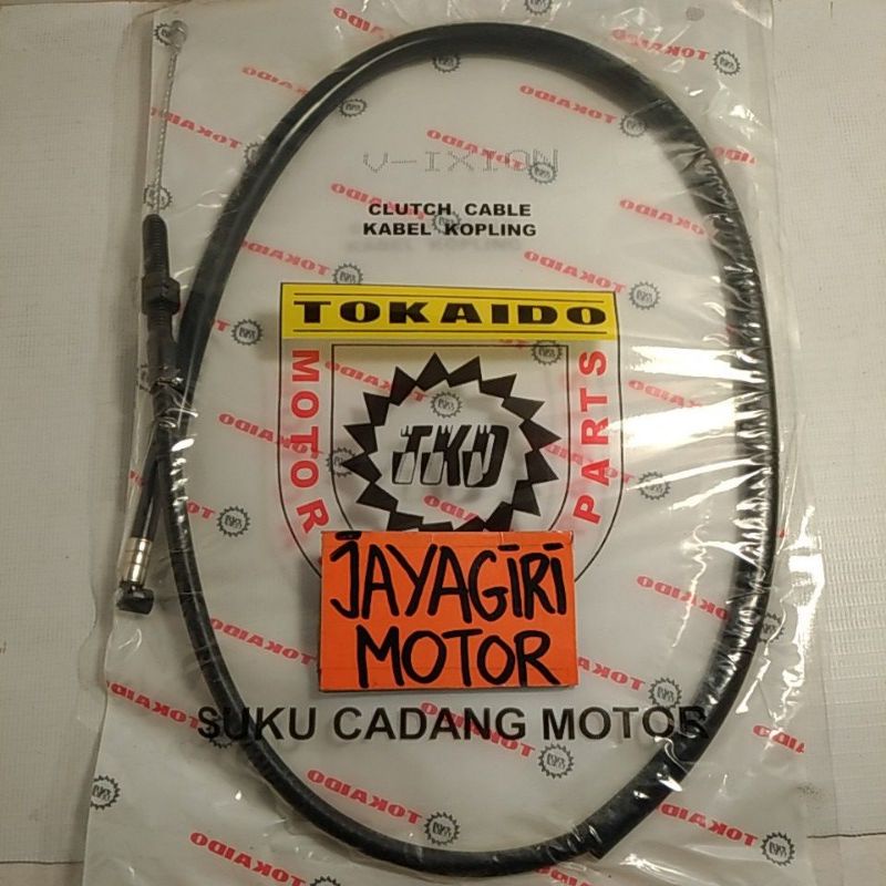 Kabel Kopling Vixion Old New 3C1 1PA Tokaido Cabel Cable Kable Tali Kawat Serat Selang Slang Yamaha 