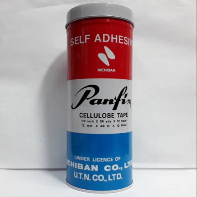 

Solatip 1/2 inch × 36 yds Panfix