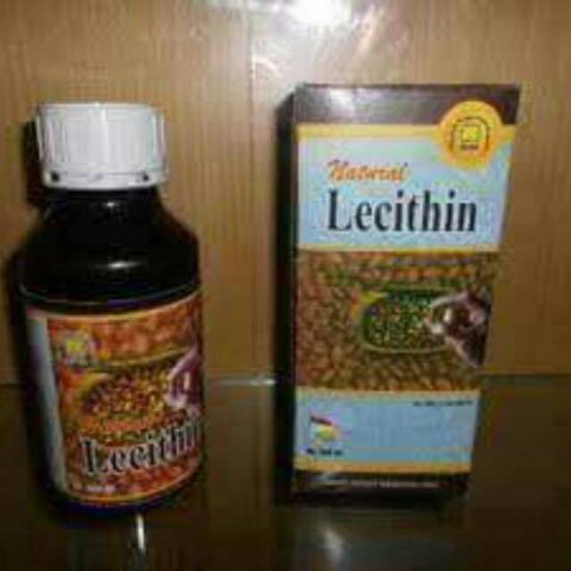 

Natural Lecithin