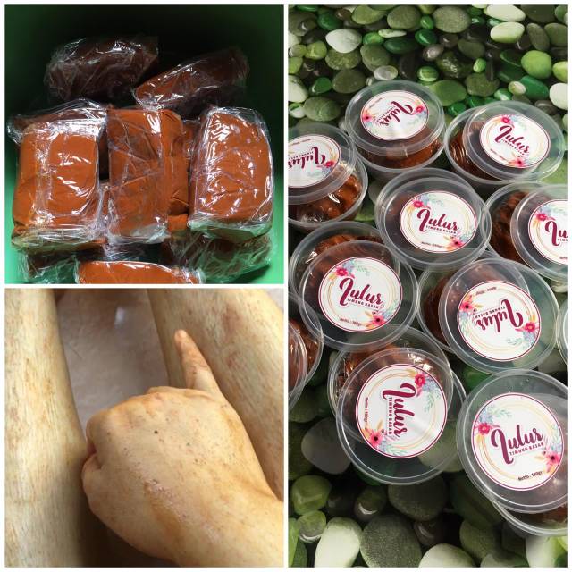 LULUR TIMUNG BASAH ❤️