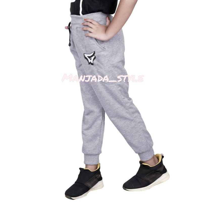 Celana Joger Pria Surfing Distro Premium Training Jogger Trackpant Sweat Azh Panjang PGO