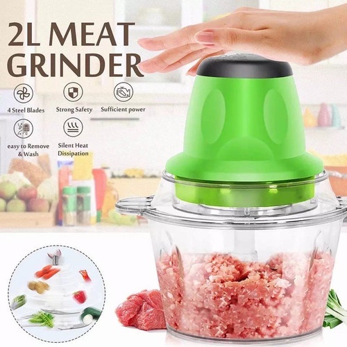 Blender Daging Elektrik Meat Grinder Blender Serbaguna Gilingan Daging murah