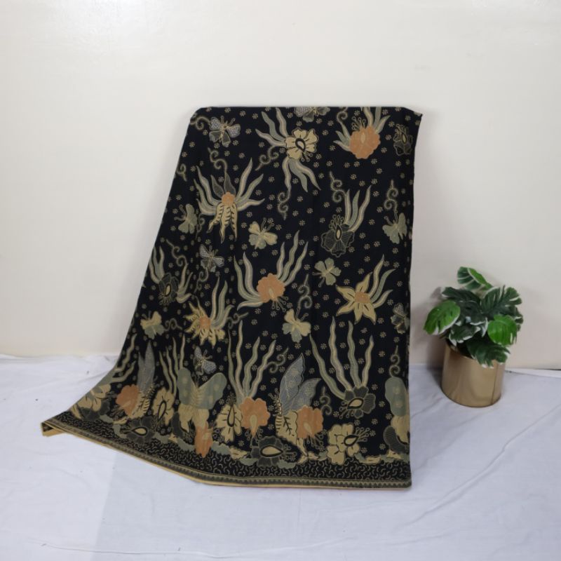 Bahan Batik Handprinting