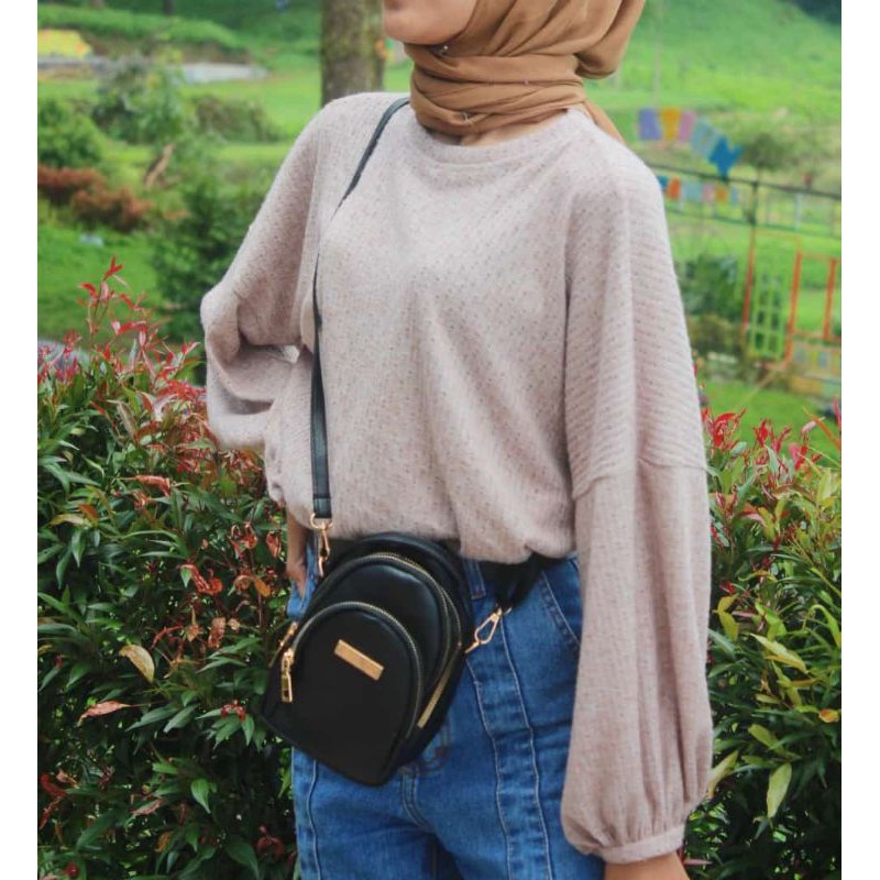 BALLY SWEET//TAS SELEMPANG/TAS MODIS/TAS WANITA