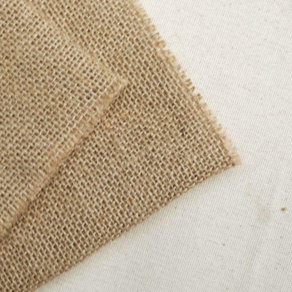 ❇ Kain Goni Lokal Grade A 50cm Lebar Kain 135cm - Kain Goni Meteran - Bahan Baku Kerajinan Tas ☺