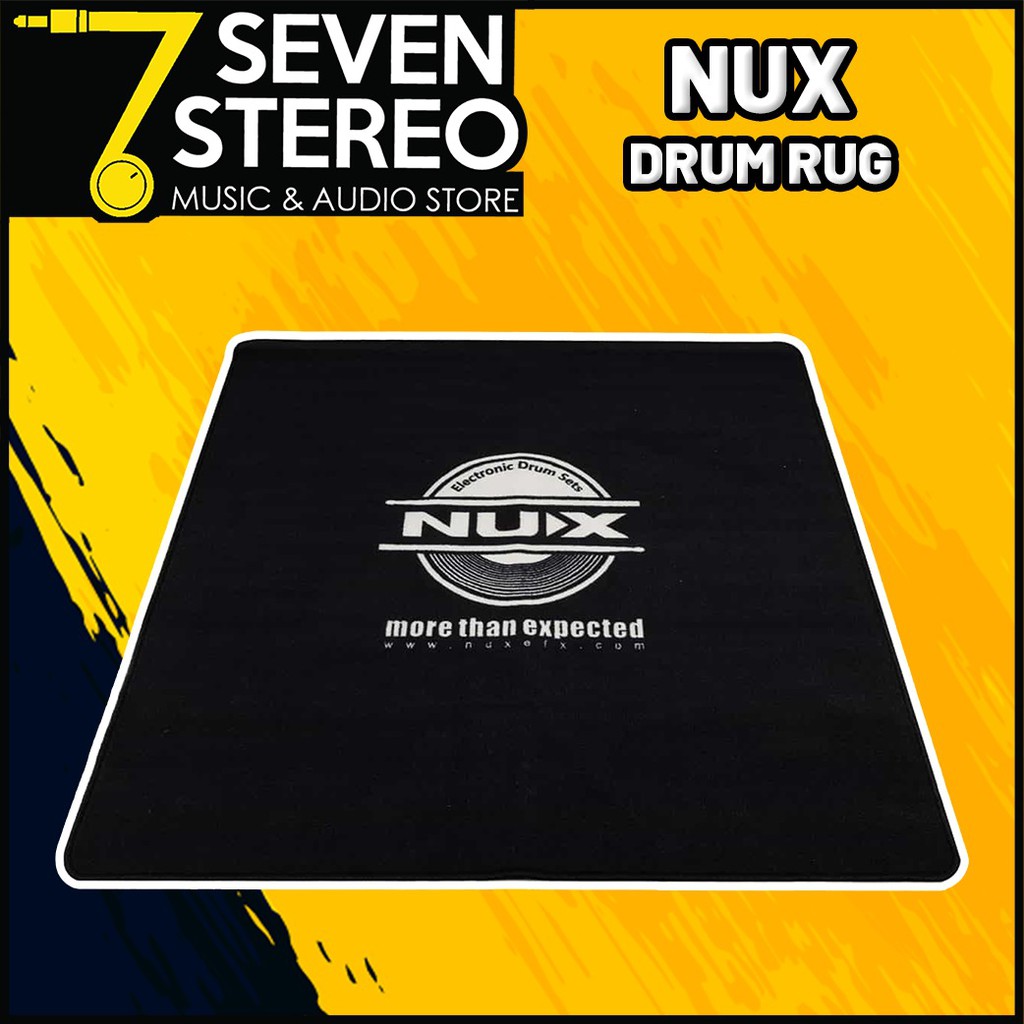 Nux Drum Rug Karpet Drum