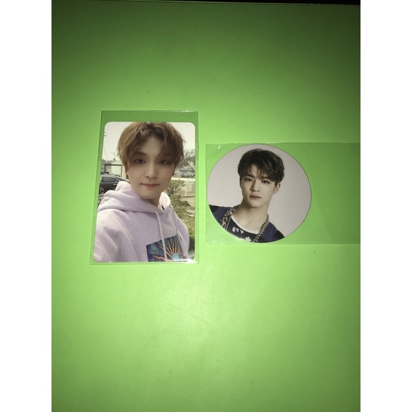 pc haechan and cc jeno rollin set