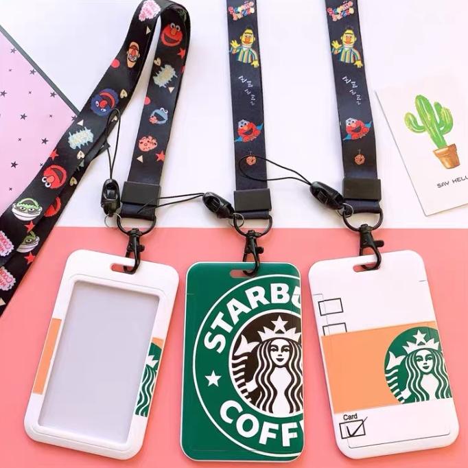 

Office & Stationery | Document Organizer | Tempat Kartu Unik / Id Card Holder Motif Coffee For Kartu Mrt | Best Seller