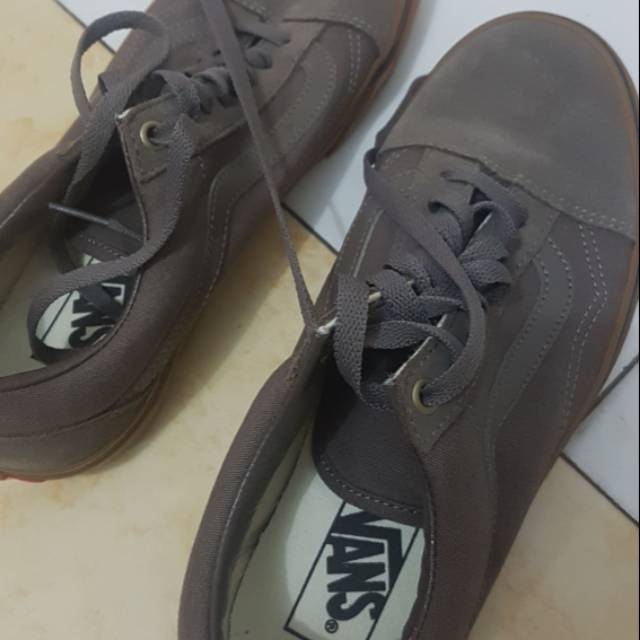 Sepatu vans ori