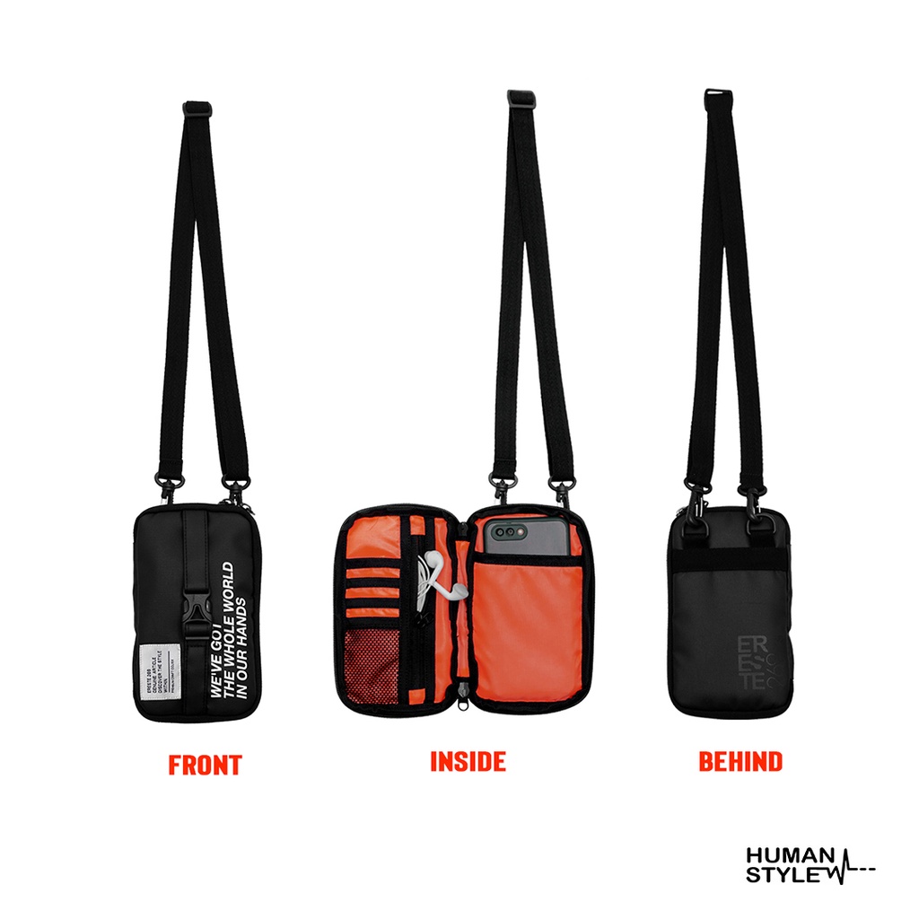 TAS SELEMPANG PRIA BERKUALITAS PREMIUM BAYAR DITEMPAT E4W7 DISTRO TAS SELEMPANG COWOK EXCLUSIVE BESA